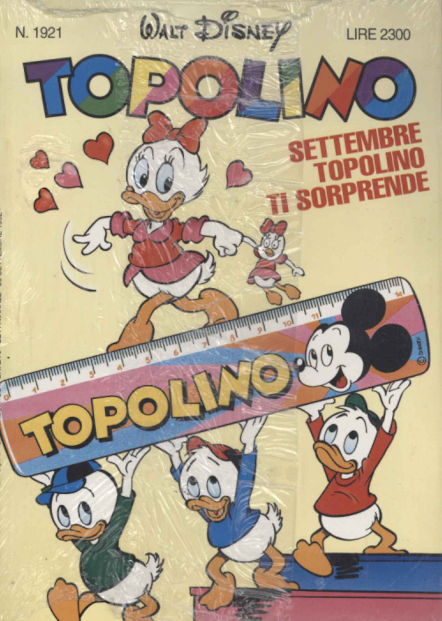 Topolino n. 1921