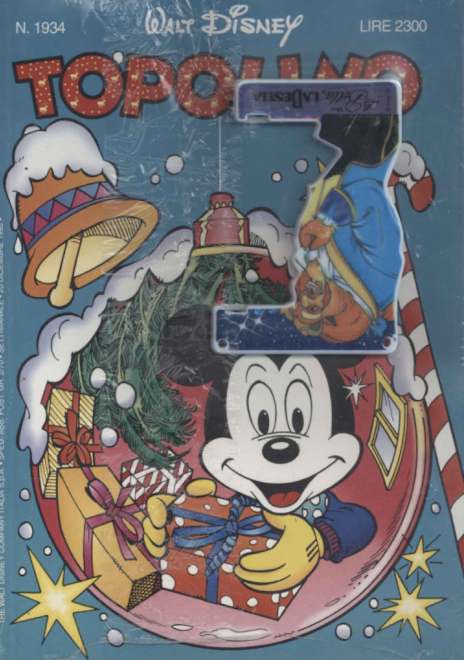 Topolino n. 1934