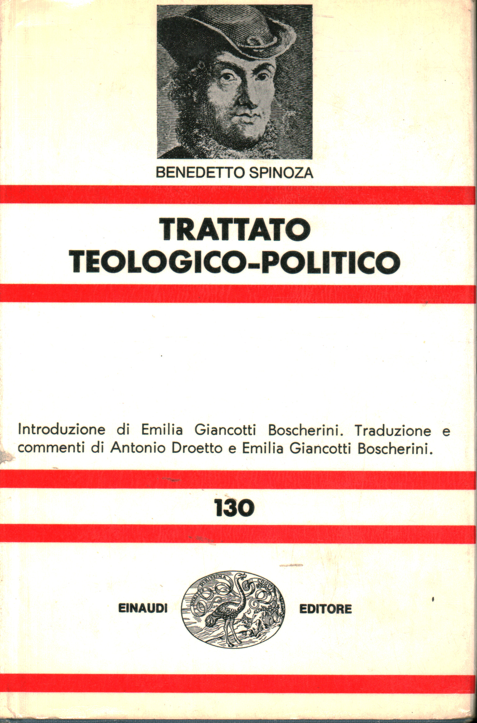Trattato teologico-politico