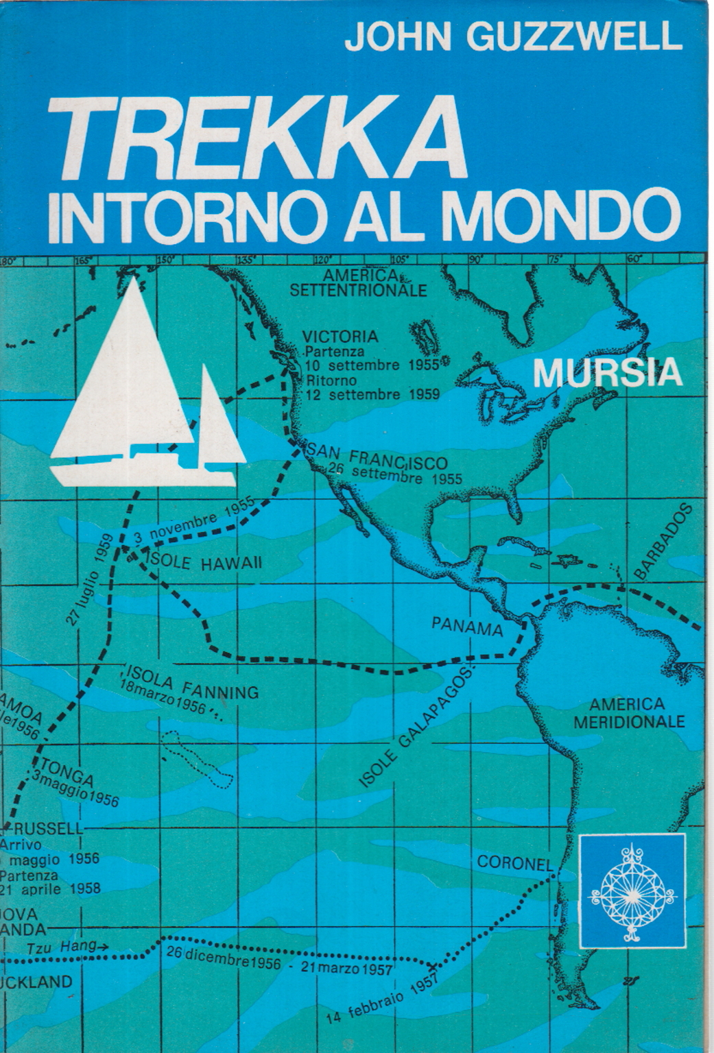 Trekka intorno al mondo