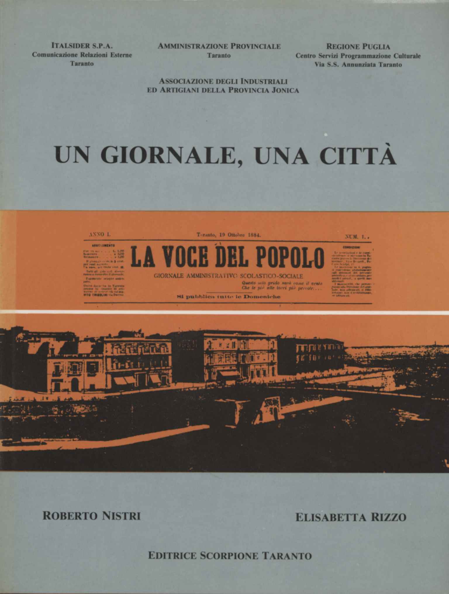 Un giornale, una città