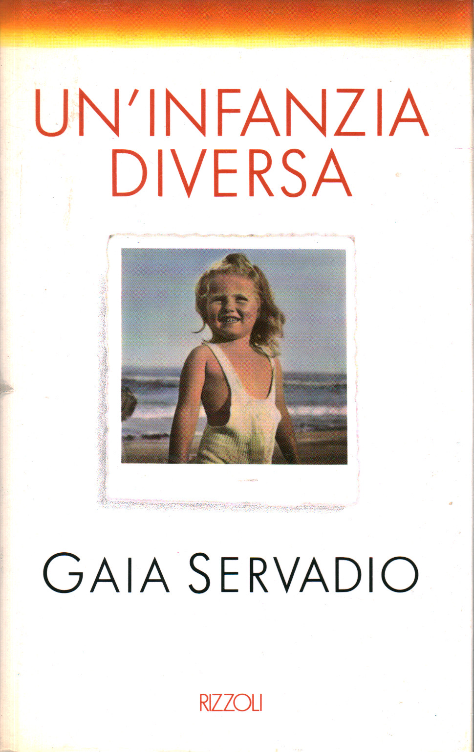 Un'infanzia diversa