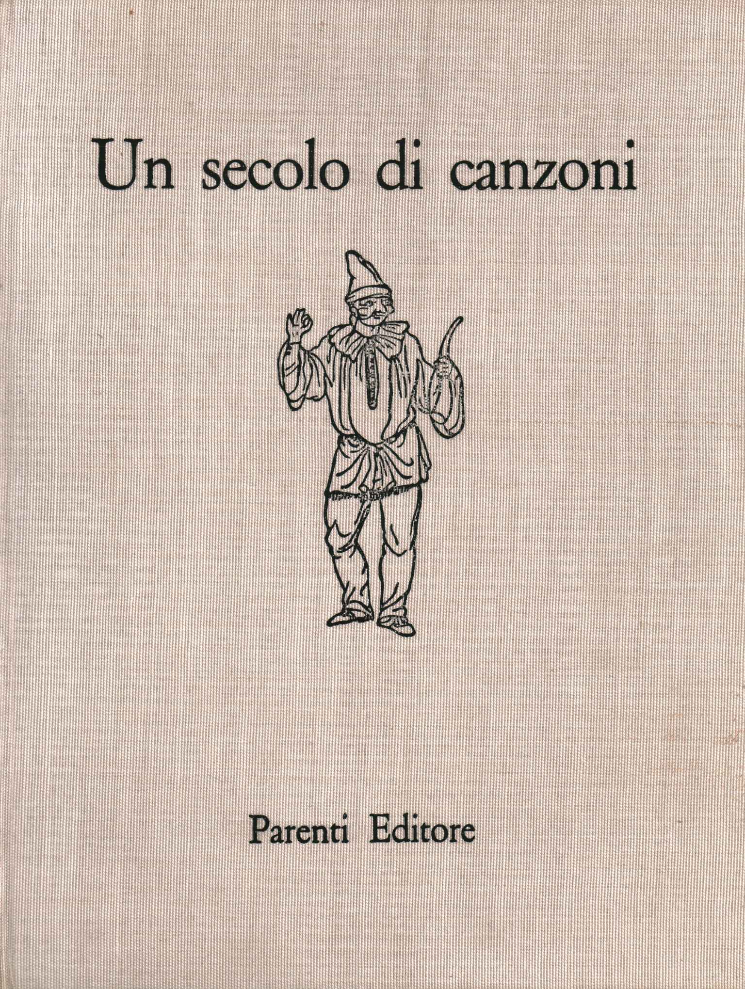 Un secolo di canzoni