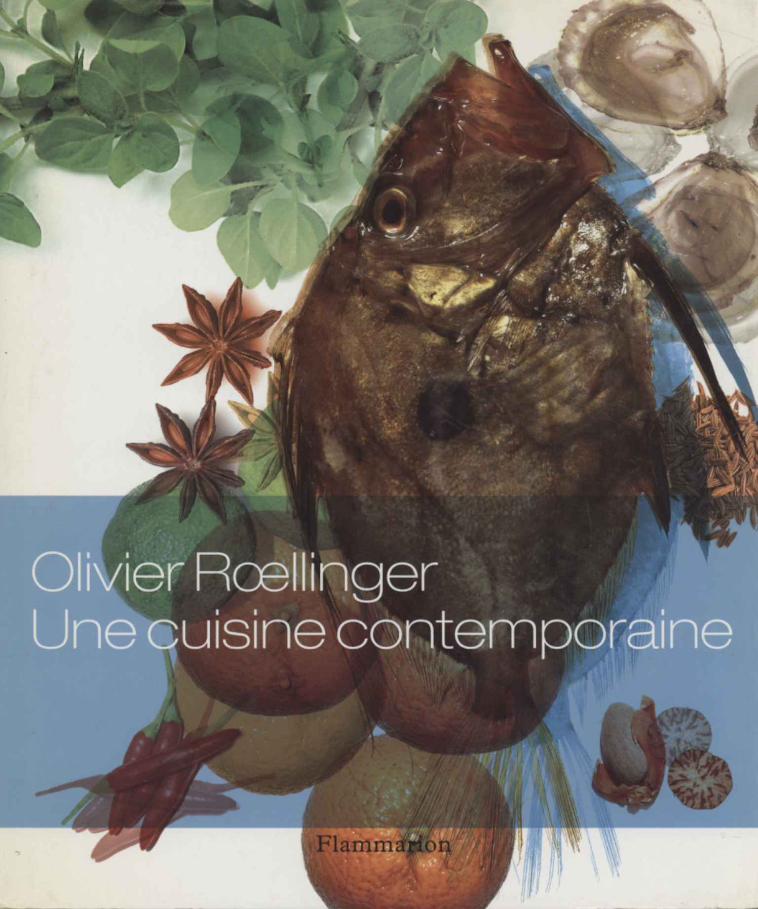 Une cuisine contemporanine