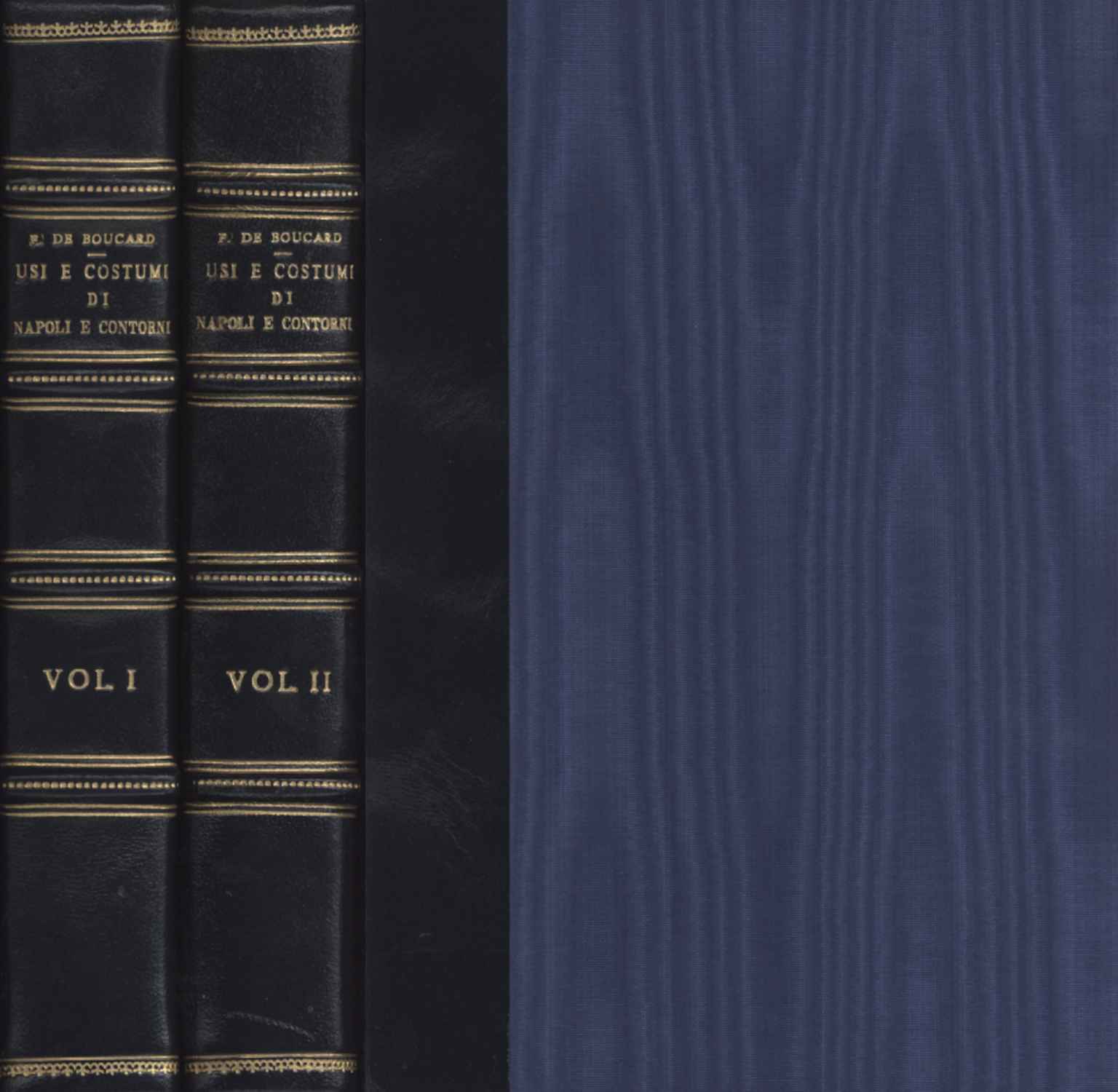 Usi e costumi di Napoli e contorni, descritti e dipinti …