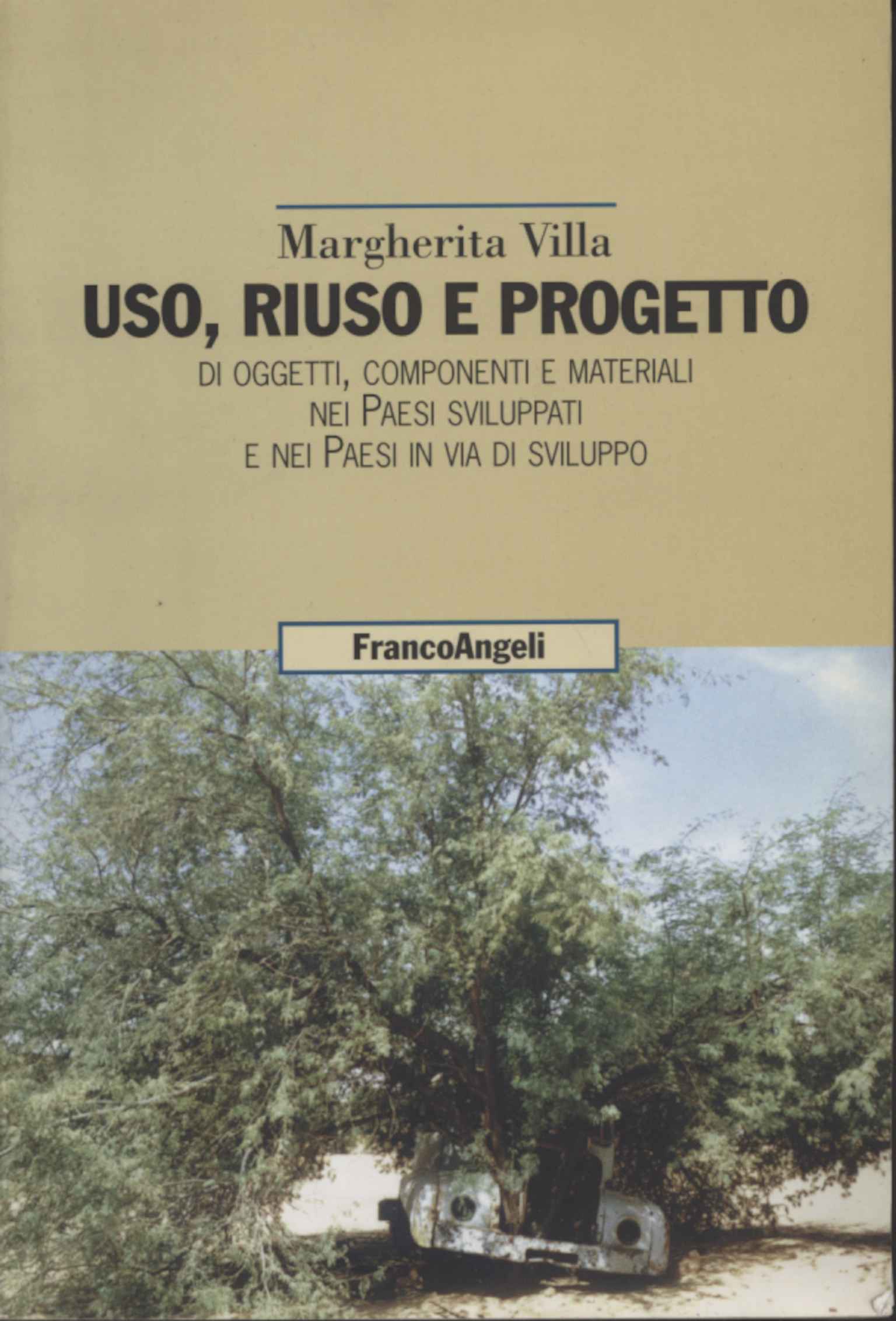 Uso, riuso e progetto