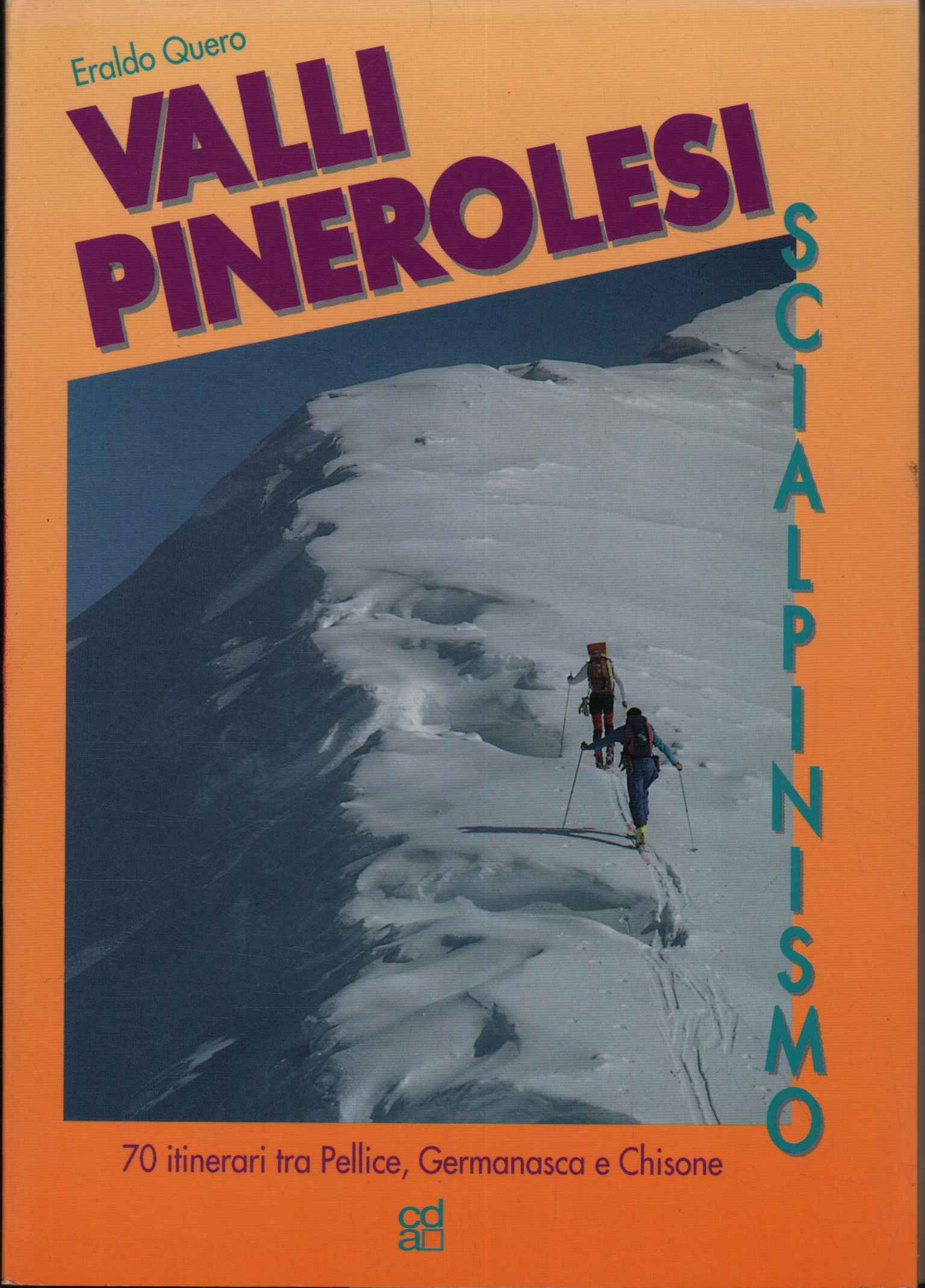 Valli Pinerolesi scialpinismo