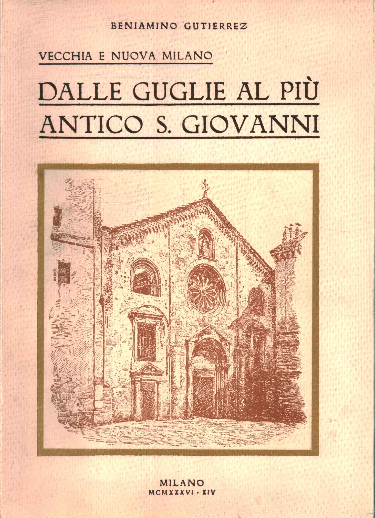 Vecchia e nuova Milano. Dalle guglie al più antico S. …