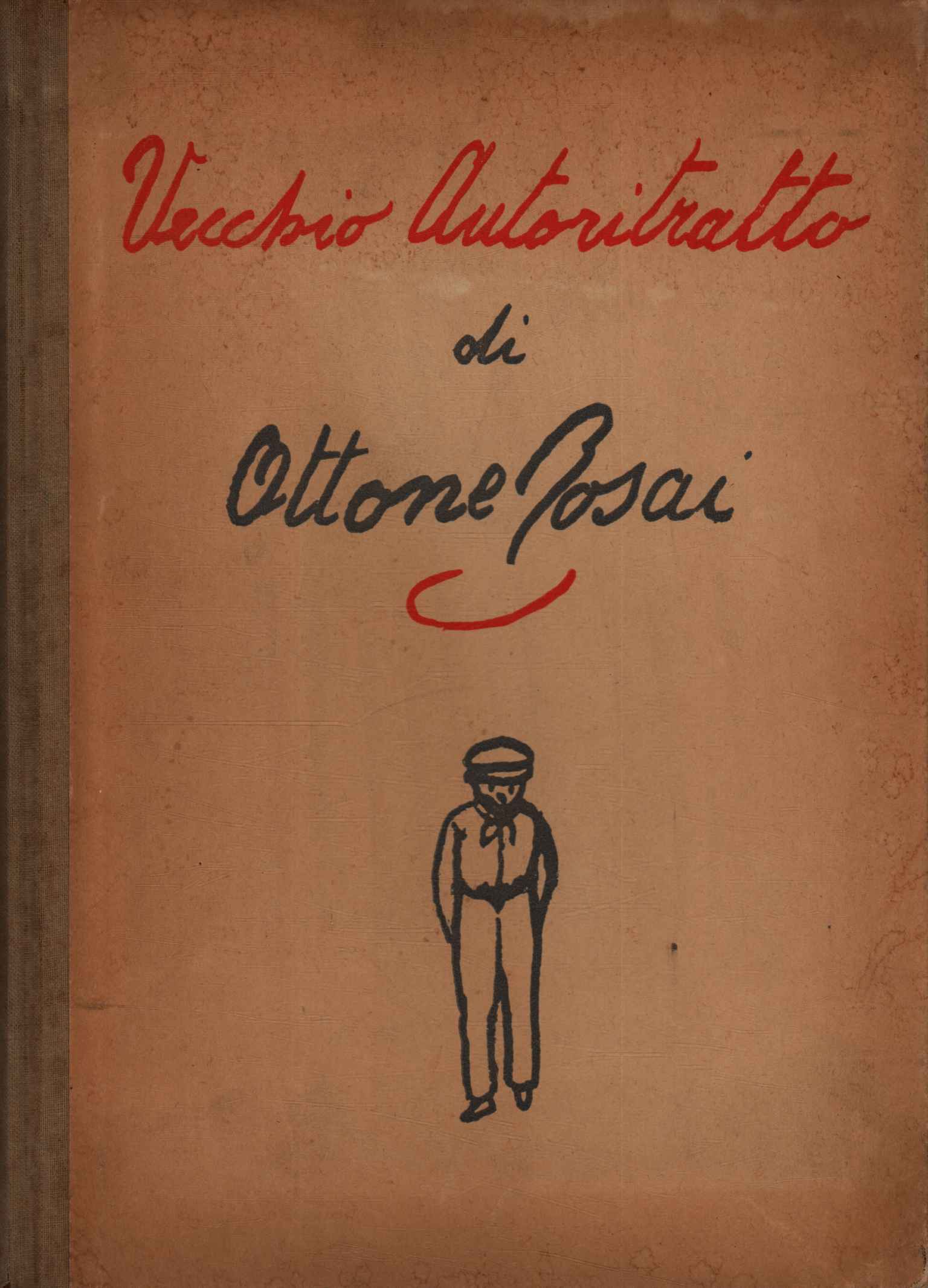 Vecchio autoritratto
