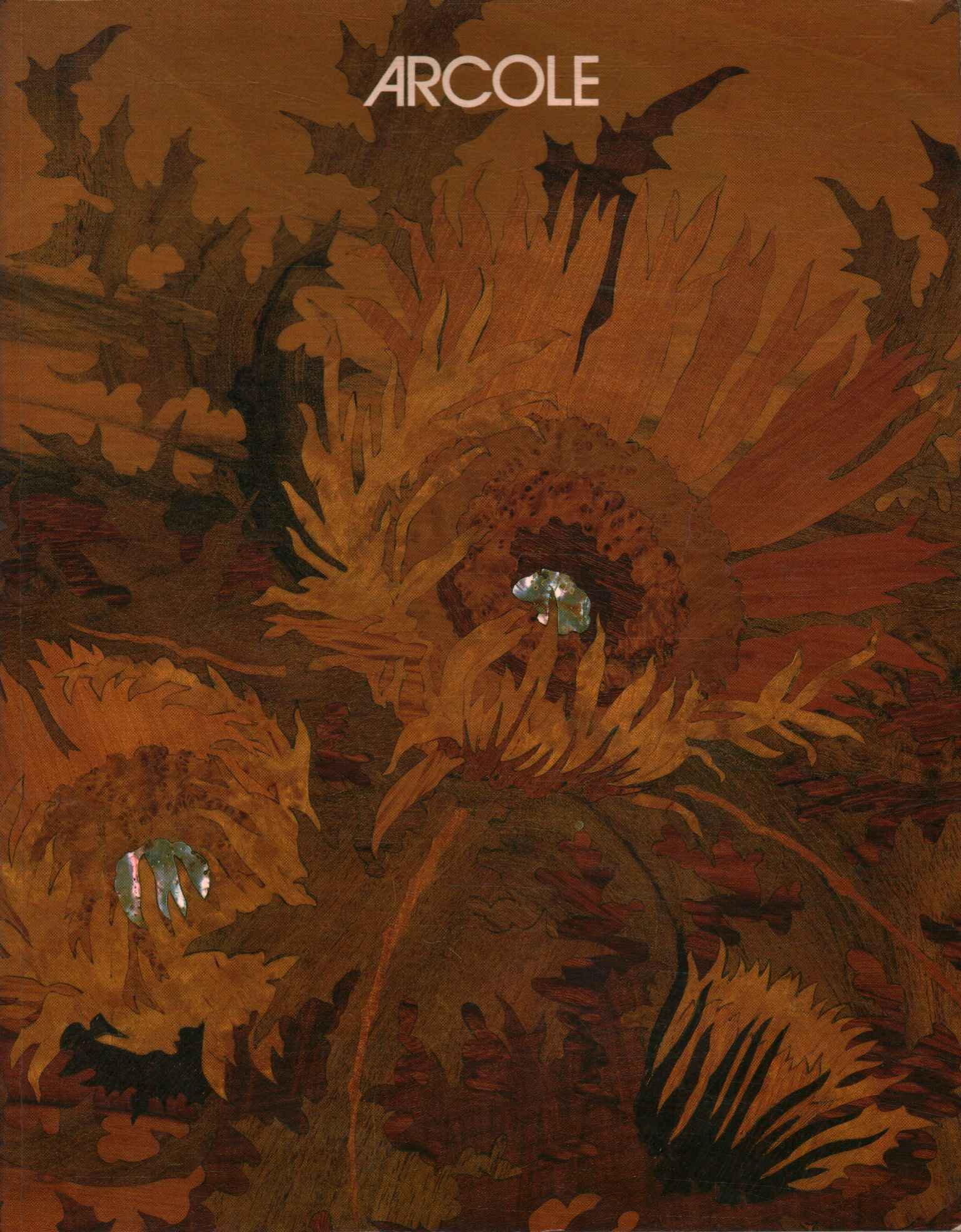 Vente de collection Émile Gallé