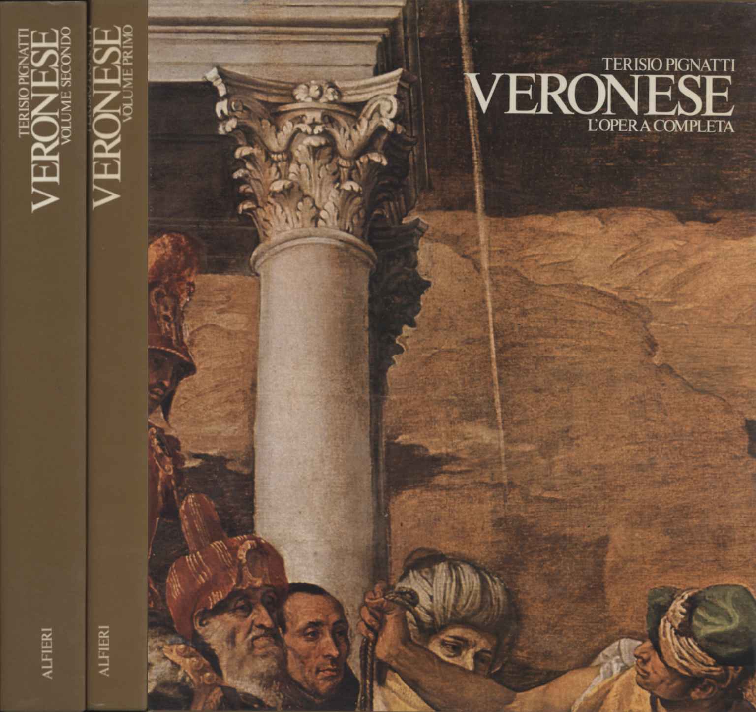 Veronese. L'opera completa (2 Volumi)