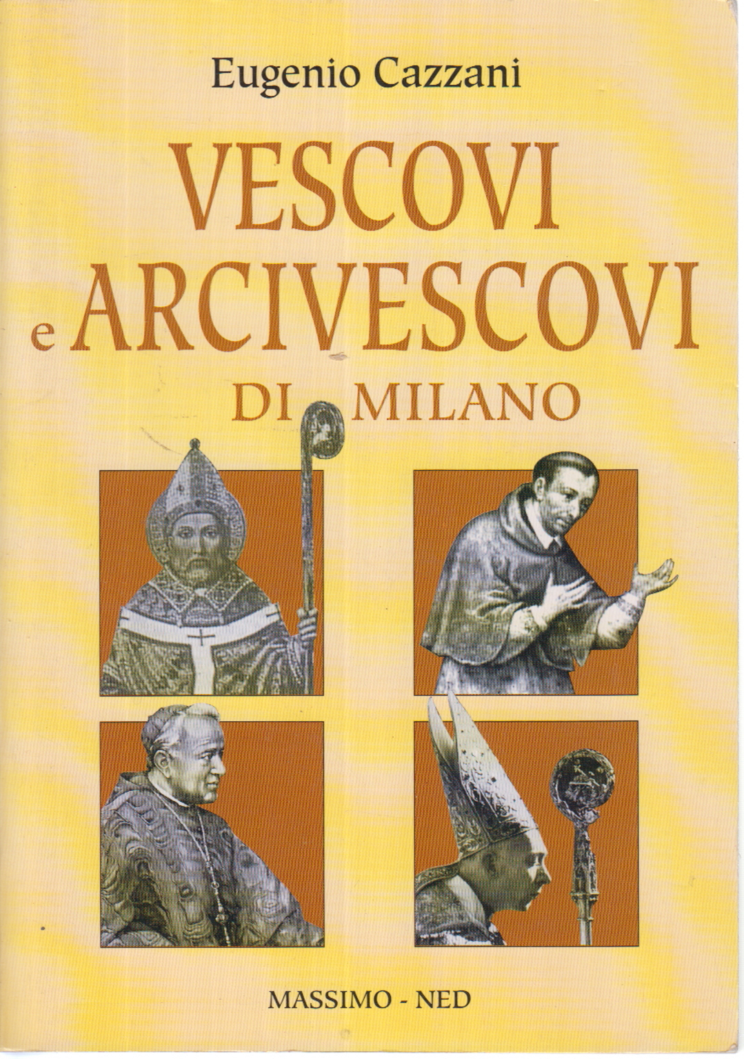Vescovi e arcivescovi di Milano
