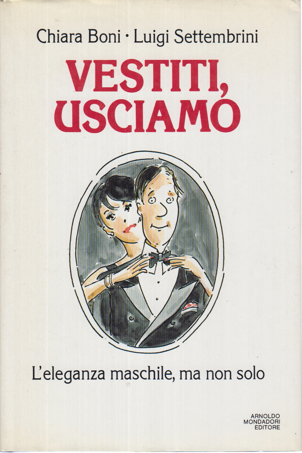 Vestiti, usciamo