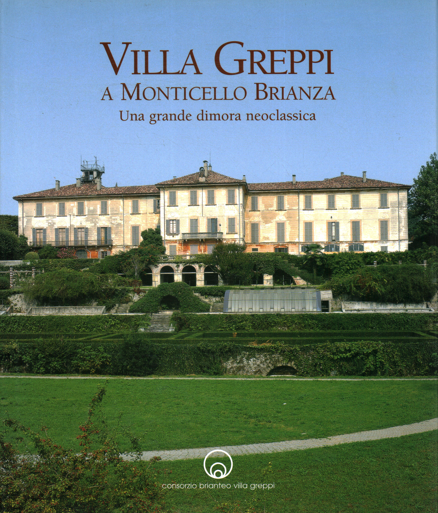 Villa Greppi a Monticello Brianza