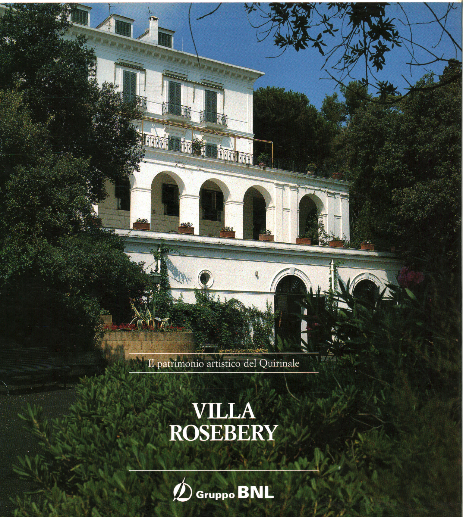 Villa Rosebery