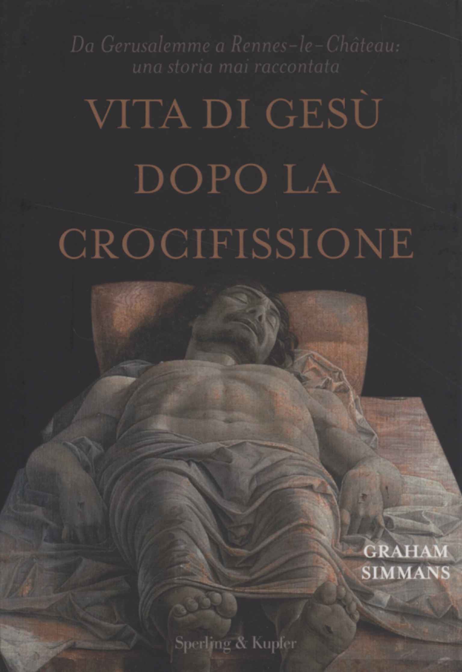 Vita di Gesù dopo la crocifissione