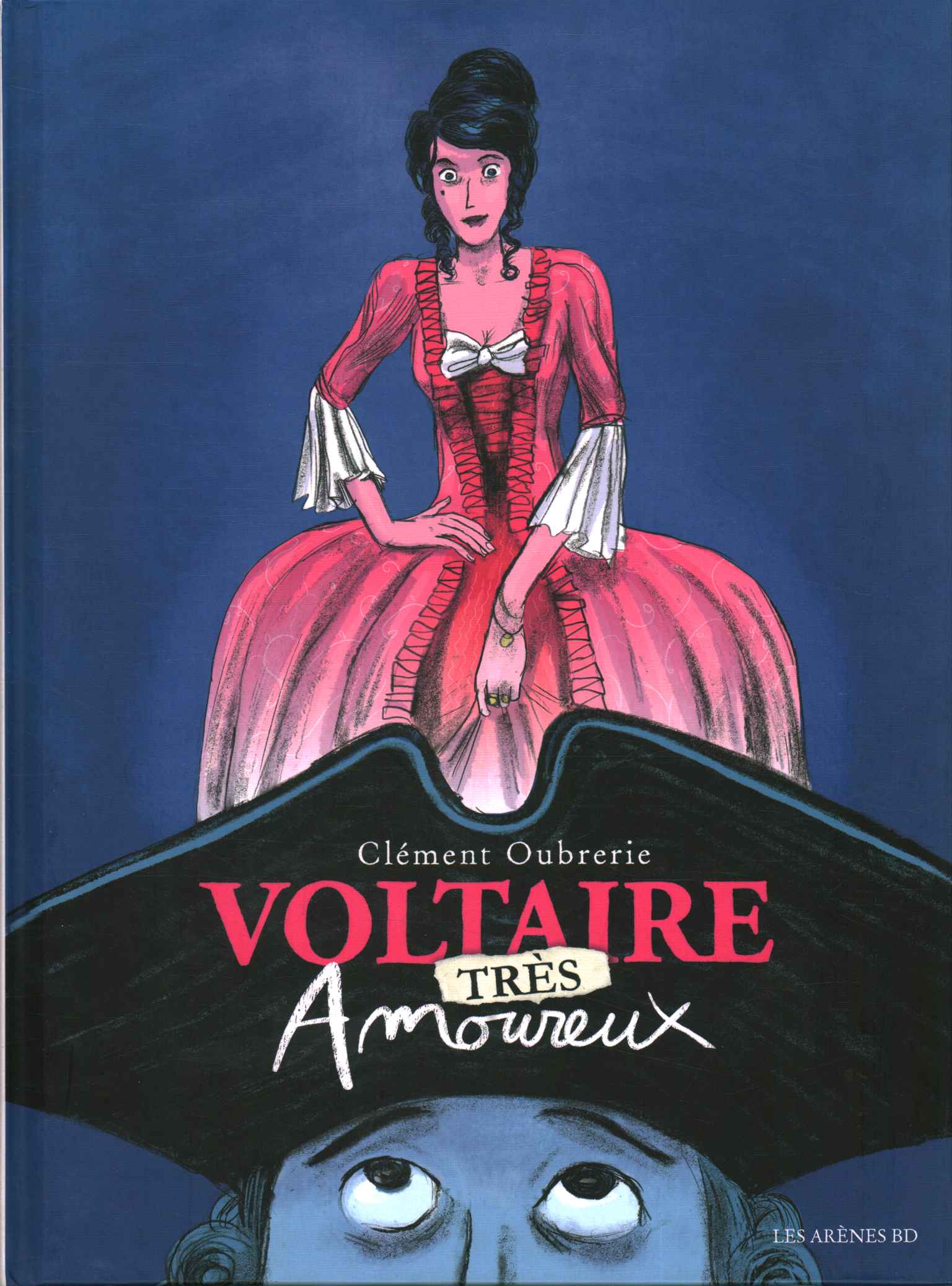 Voltaire tres amoureux (Deuxieme partie)