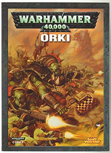 Warhammer 40,000. Orki