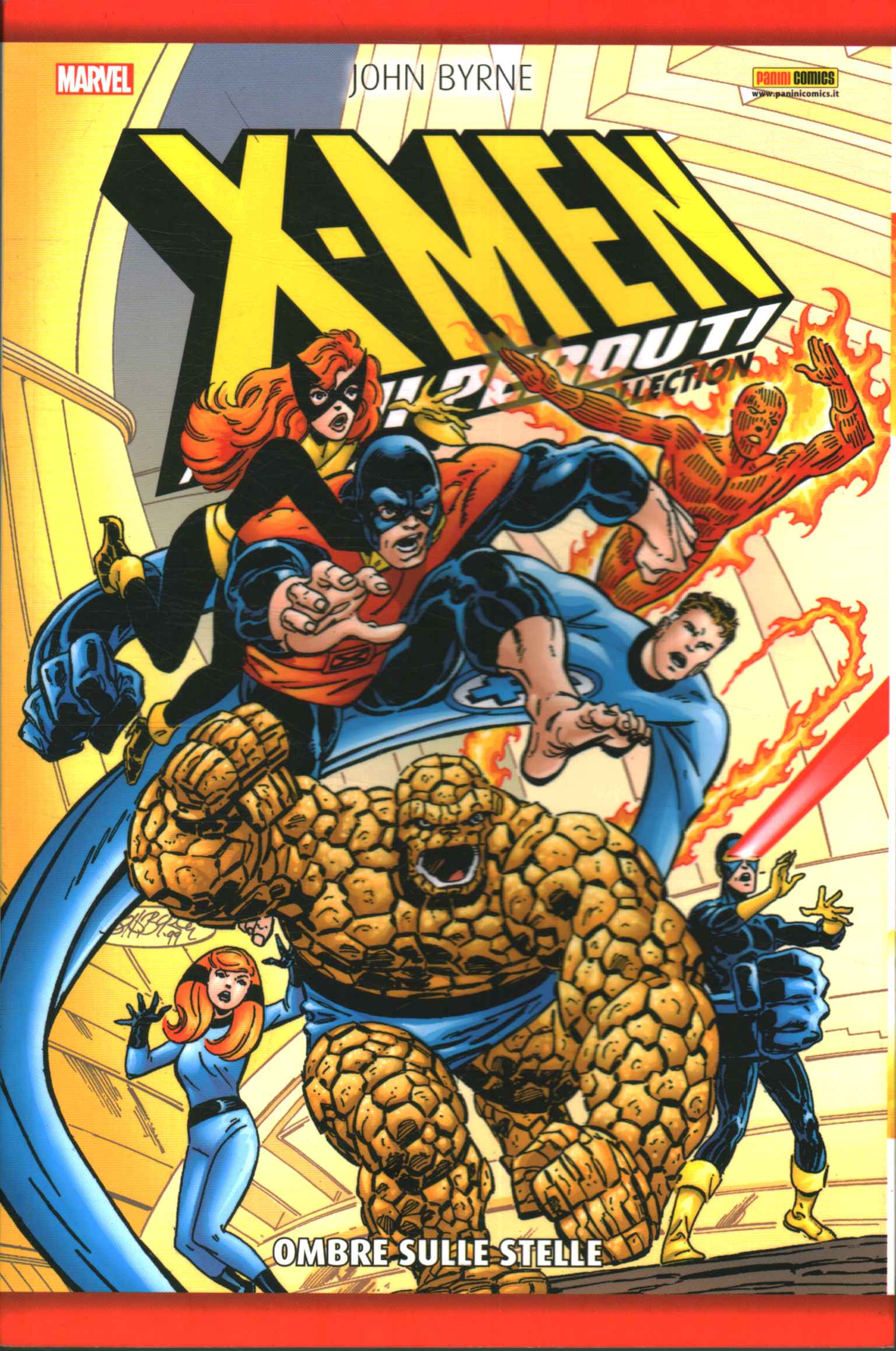 X-Men Gli anni perduti. Ombre sulle stelle (Volume 2)