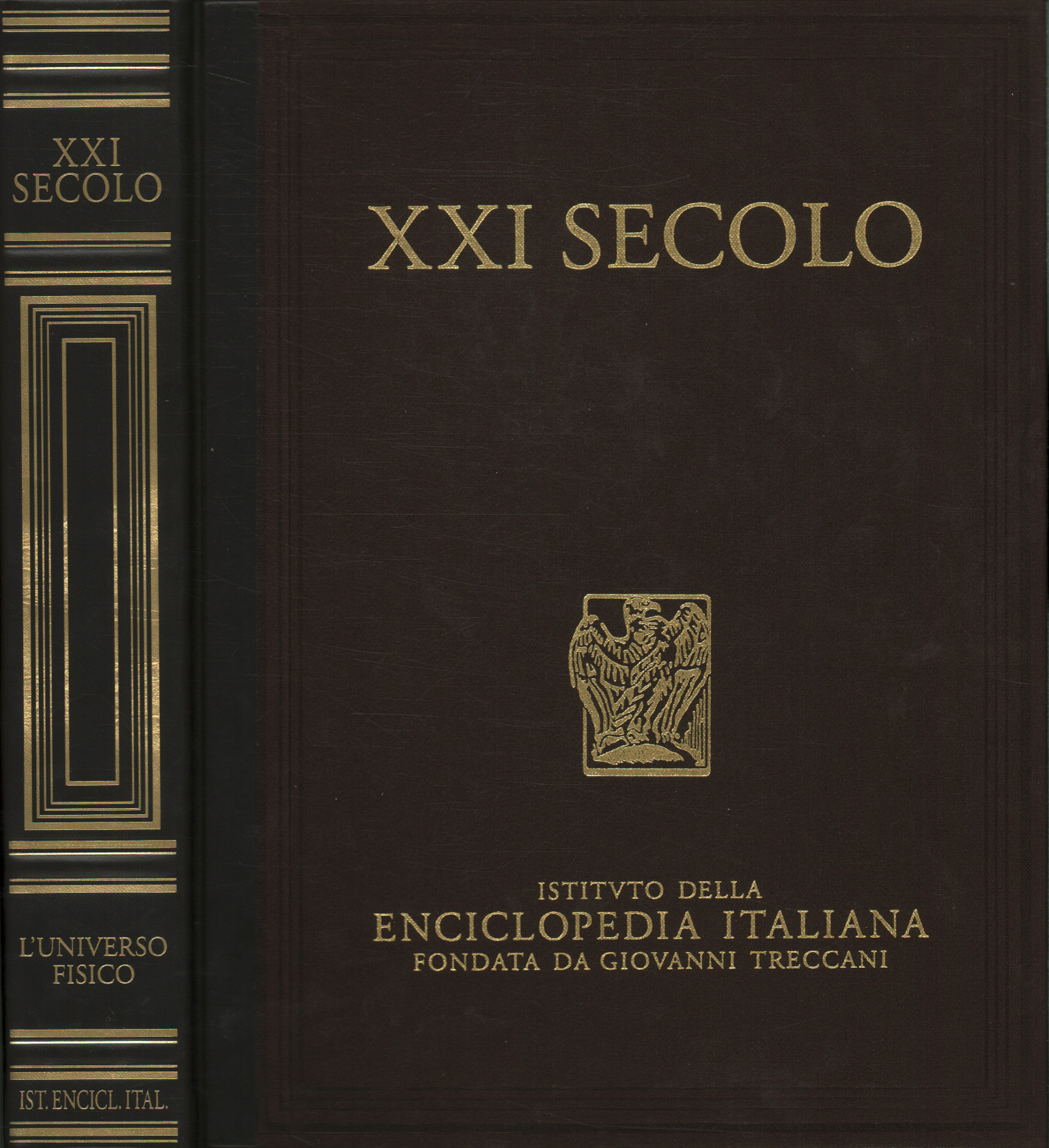 XXI secolo. L'Universo fisico