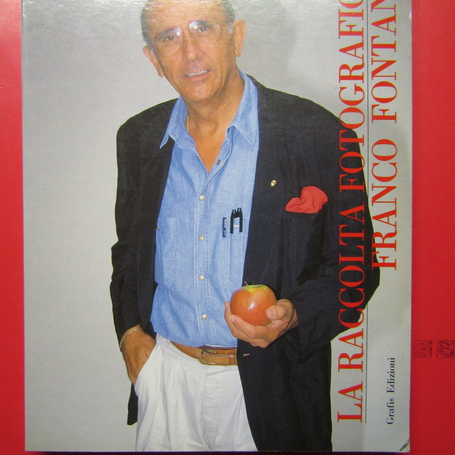 La raccolta fotografica Franco Fontana