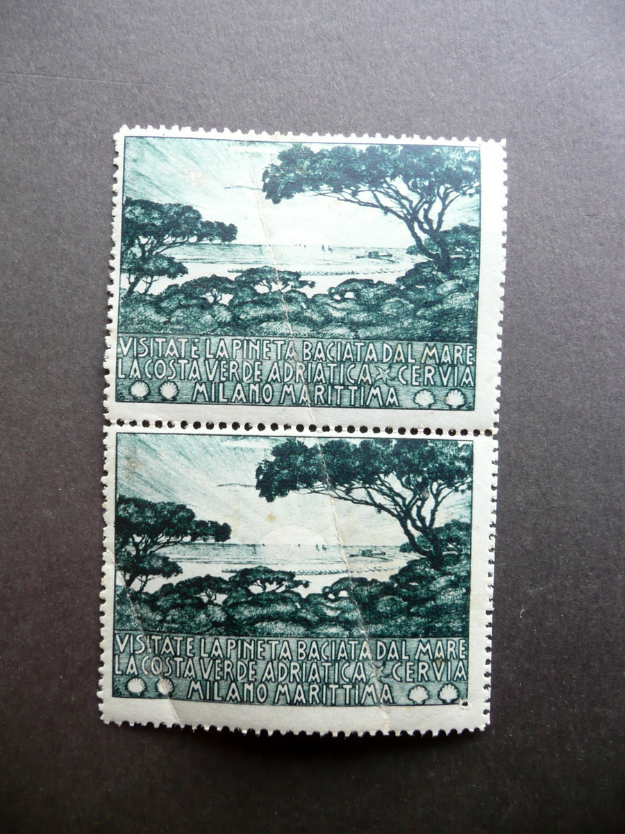 2 Erinnofili Costa Verde Adriatica Cervia Milano Marittima Romagna Primo …