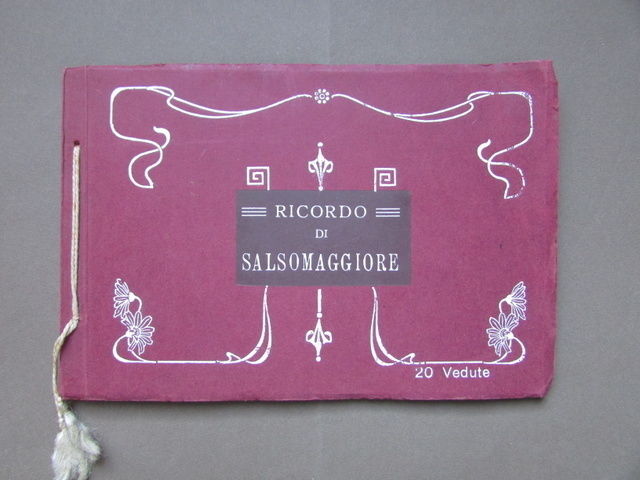 20 Vedute Ricordo Salsomaggiore Tabiano Bargone Vigoleno Scipione Viaggi Turismo