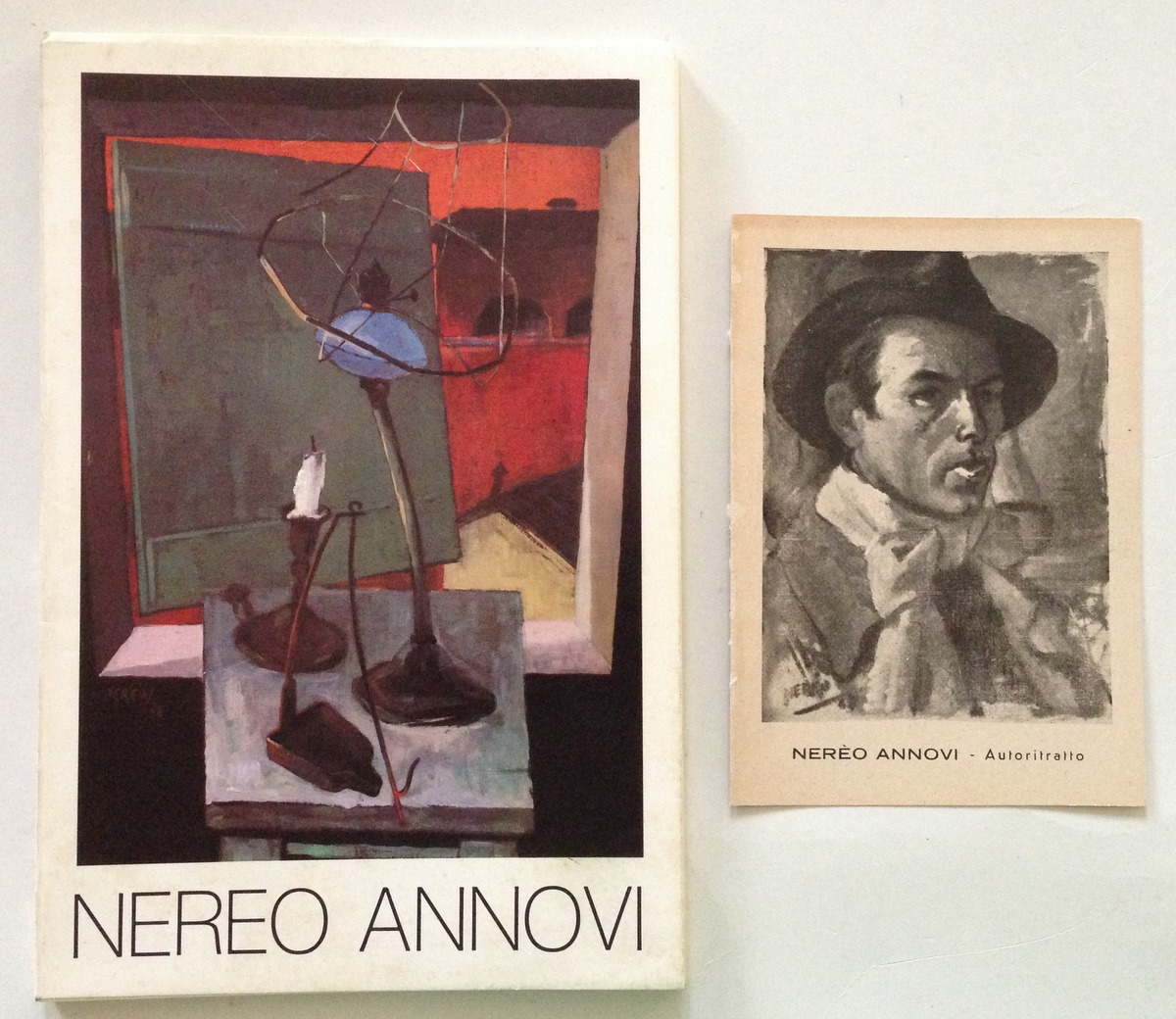 A. Baccilieri Nereo Annovi Stem Mucchi Modena 1982