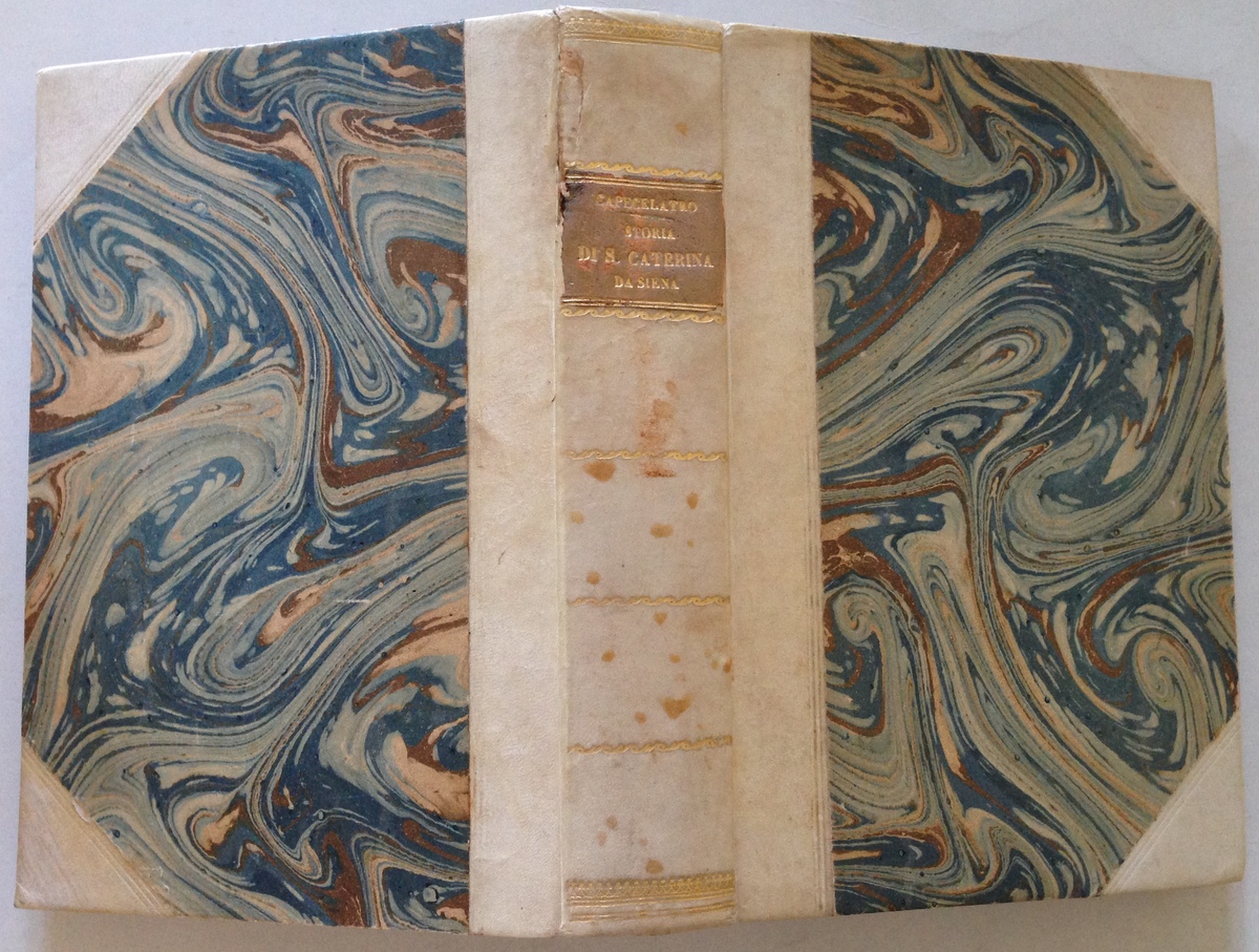 A. Capecelatro Storia di S. Caterina da Siena DesclÈe Editori …