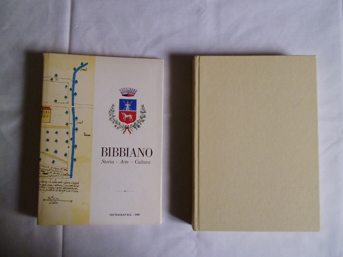 AA VV Bibbiano Tecnograf R. E. 1985
