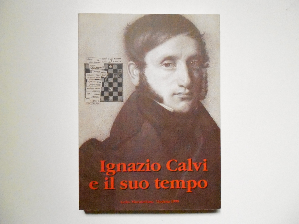 AA VV Ignazio Calvi E Il Suo Tempo Aedes Muratoriana …