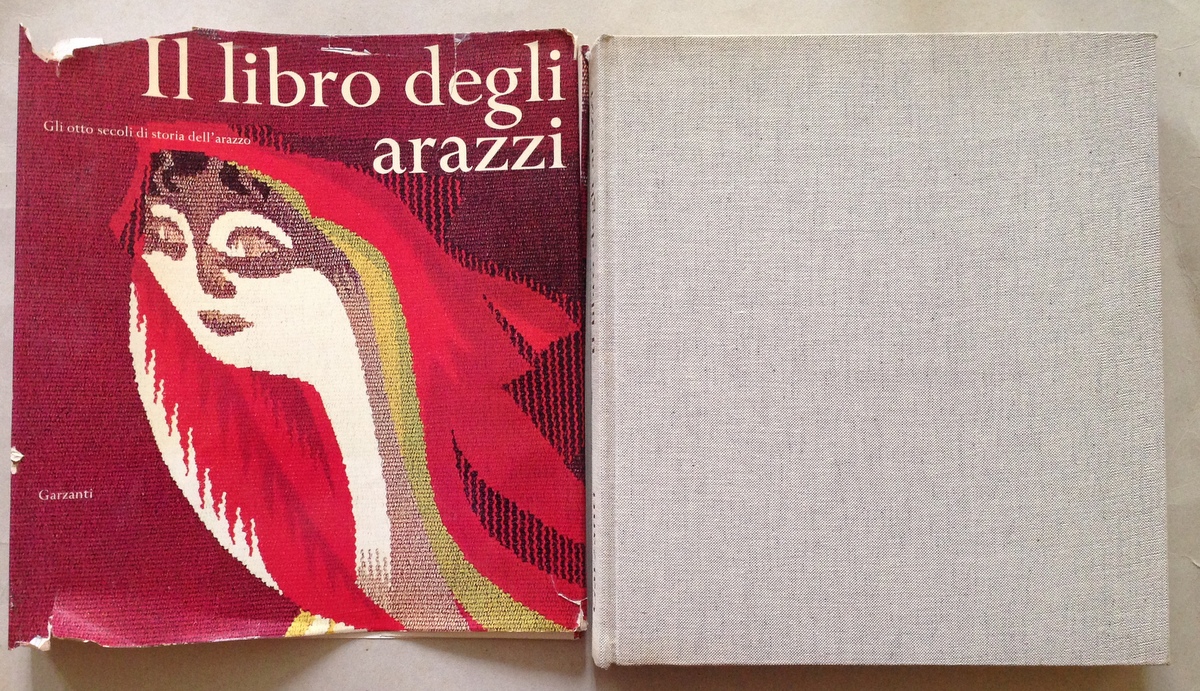 AA VV Il Libro Degli Arazzi Gli Otto Secoli Di …