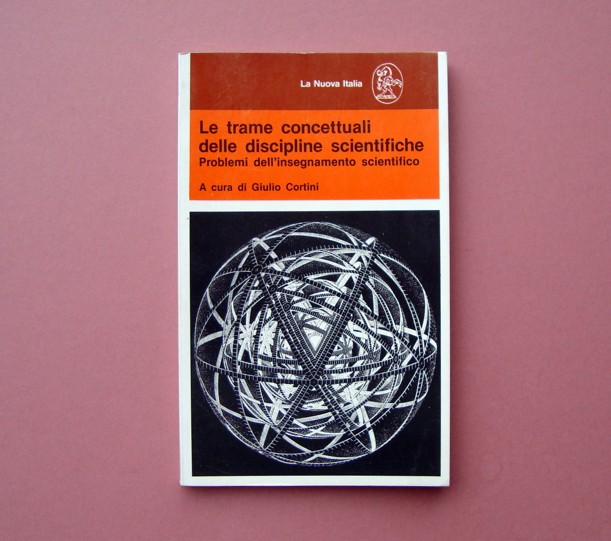 AA.VV Le trame concettuali delle discipline scientifiche 1985