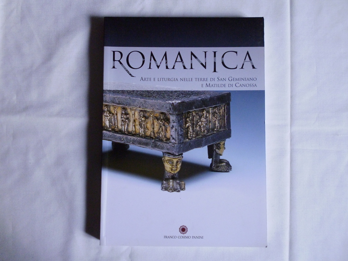 AA VV Romanica Franco Cosimo Panini 2006