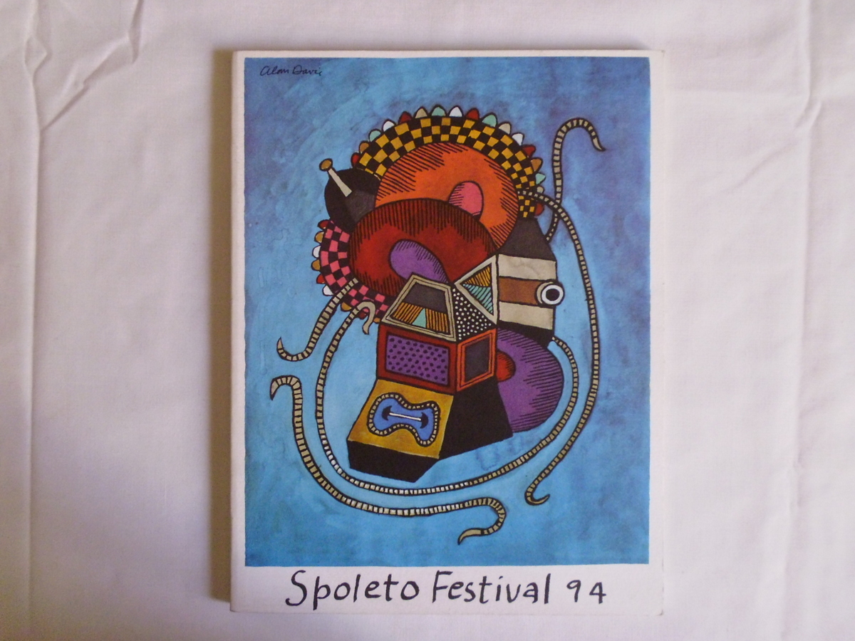 AA VV Spoleto Festival 94 1994