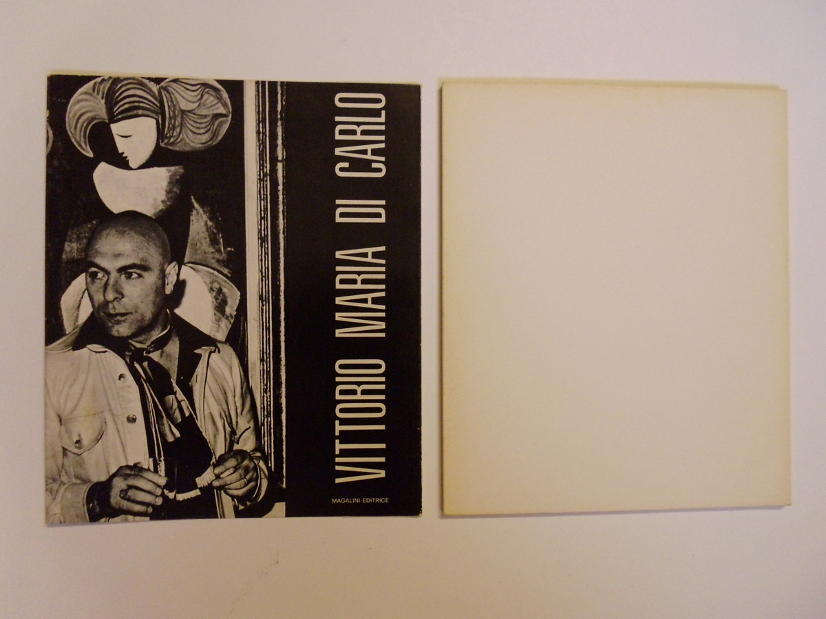 AA VV Vittorio Maria Di Carlo Magalini Editrice 1976