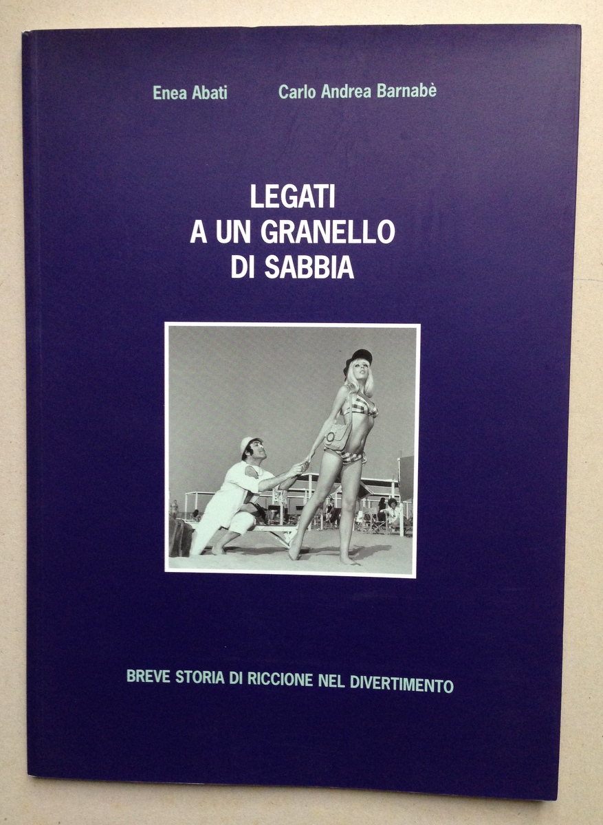 Abati BarnabÈ Legati a un Granello di Sabbia Breve Storia …