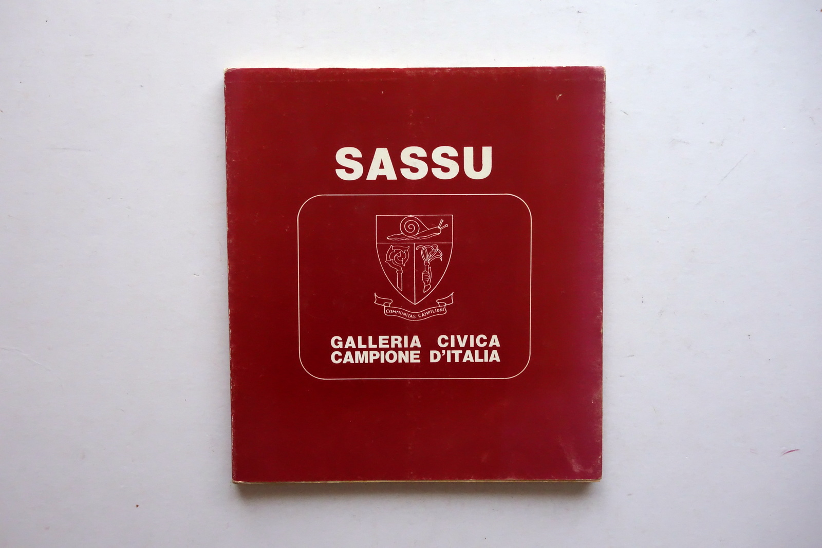 Aligi Sassu i Ciclisti Testo di Piero Chiara Campione d'Italia …