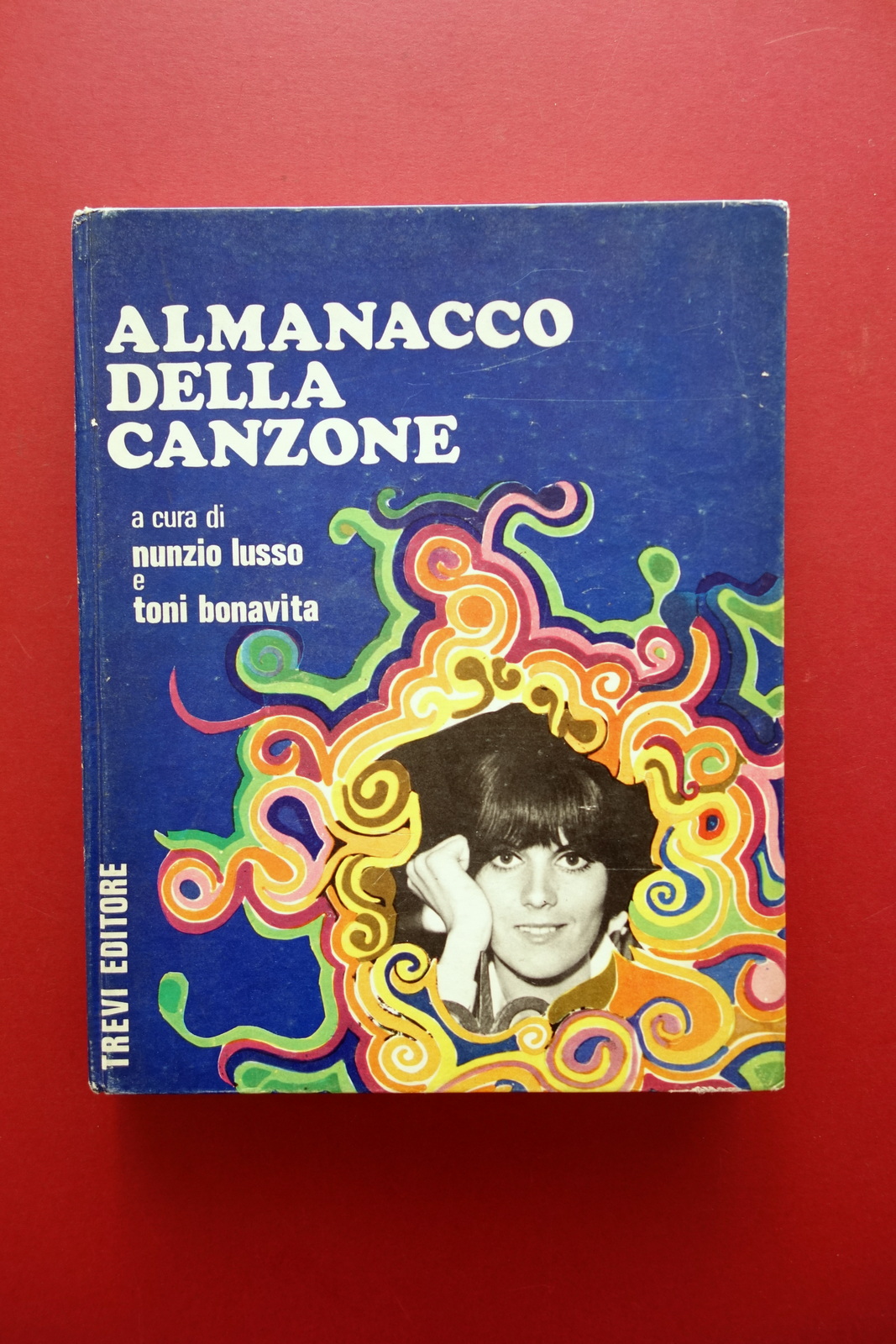 Almanacco della Canzone Nunzio Lusso Toni Bonavita Trevi Roma 1969 …
