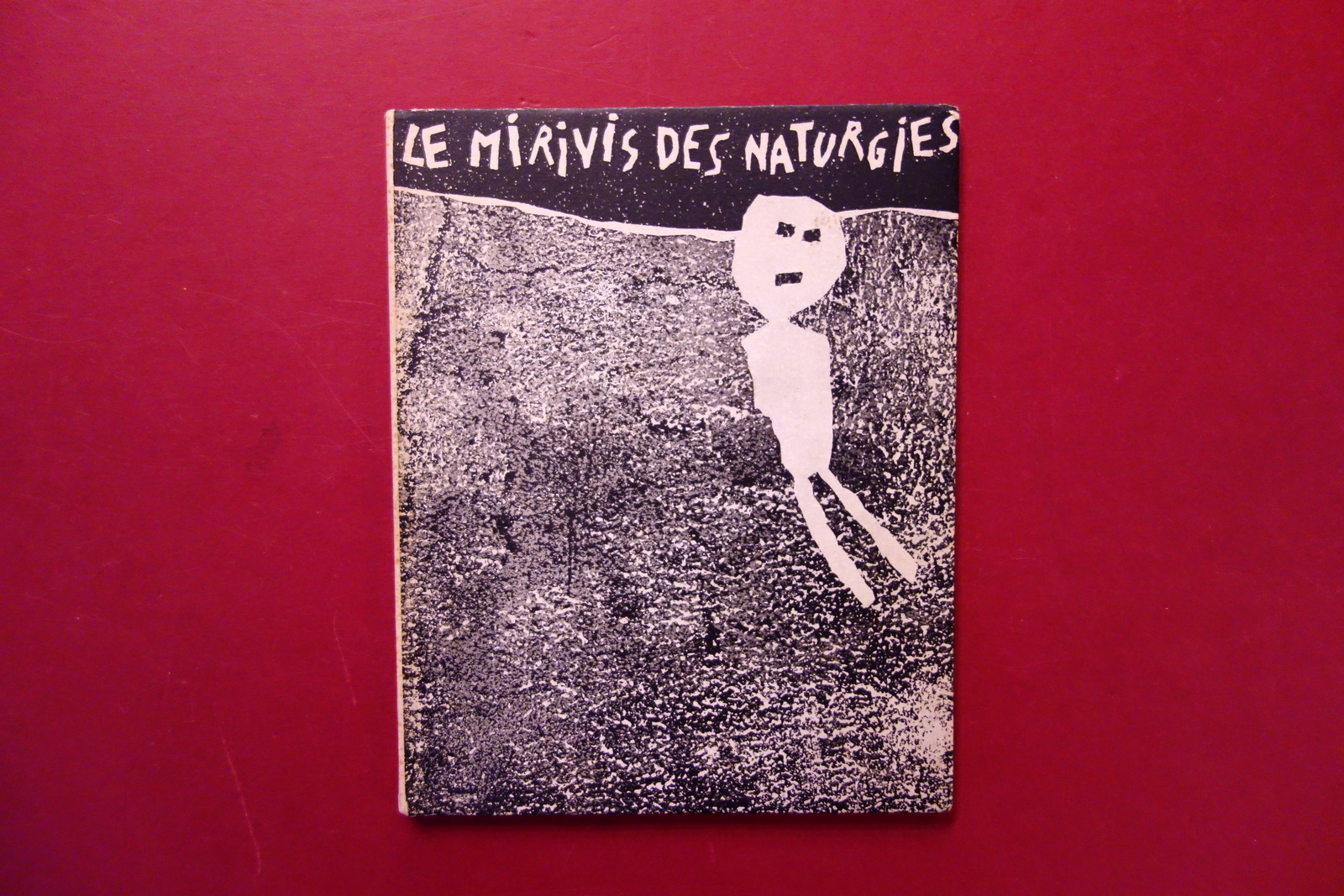 Andre Martel Jean Dubuffet Le Mirivis des Naturgies College de …