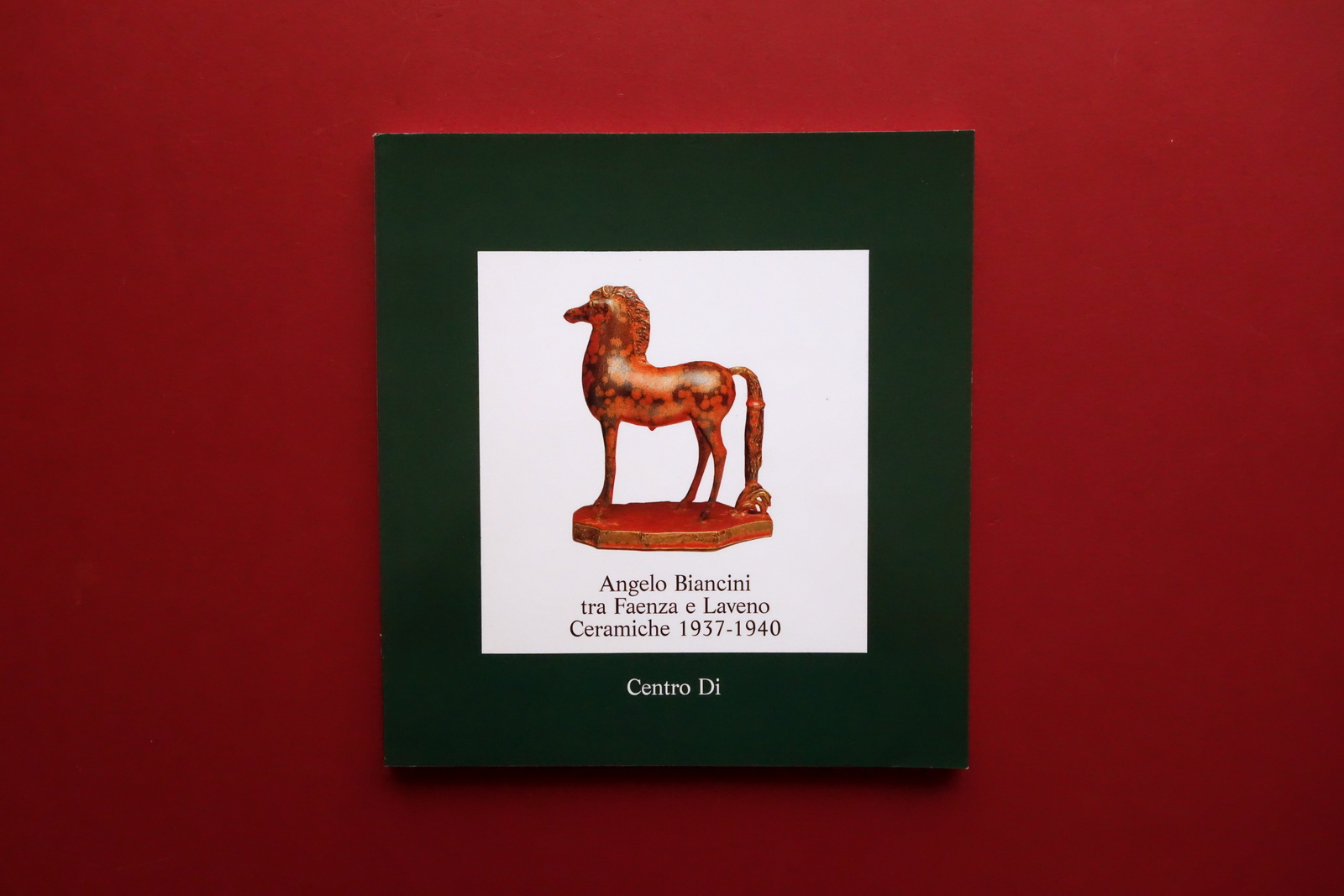 Angelo Biancini tra Faenza e Laveno Ceramiche 1937-1940 Centro Di …