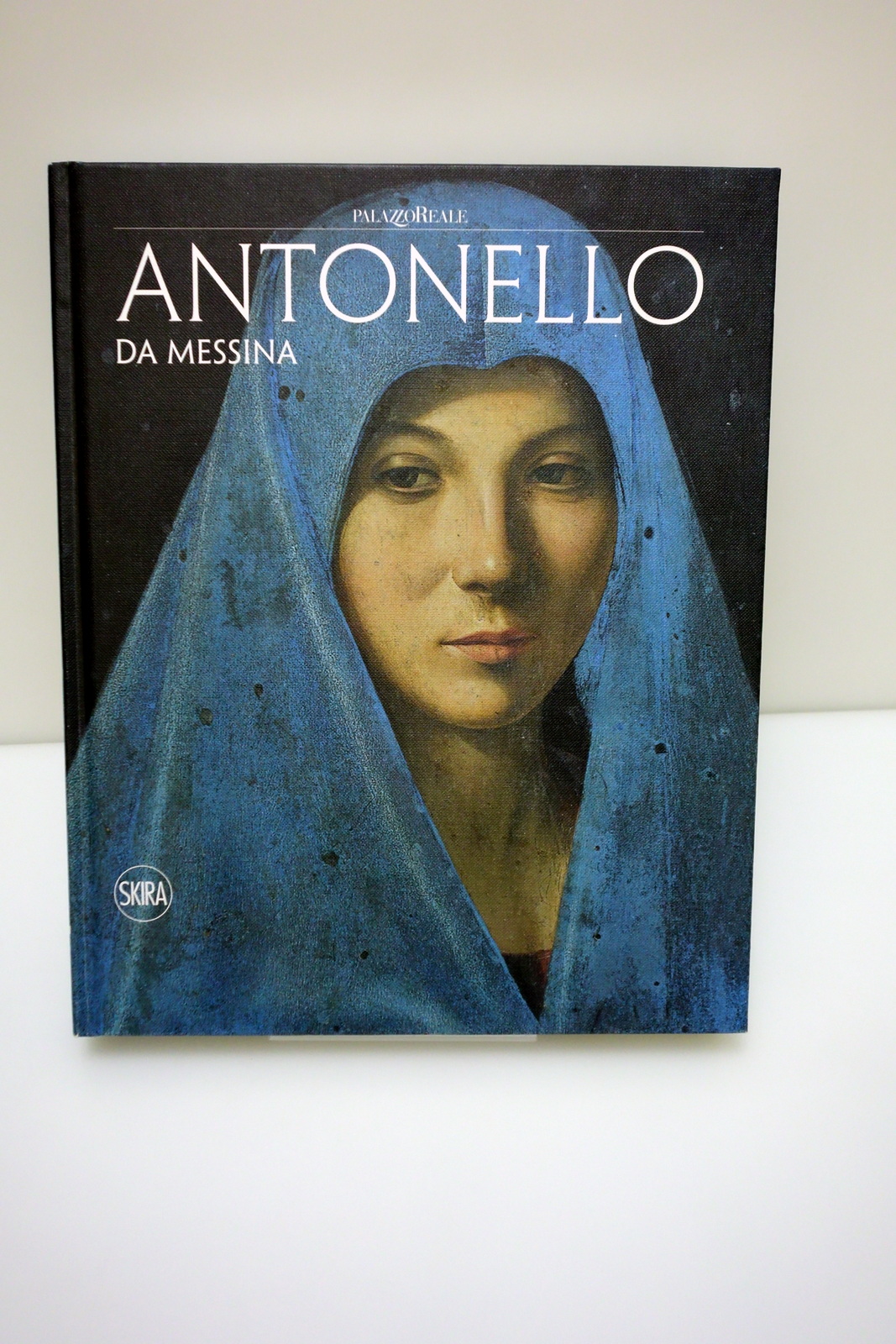 ANTONELLO DA MESSINA PALAZZO REALE CARDONA VILLA SKIRA 2019