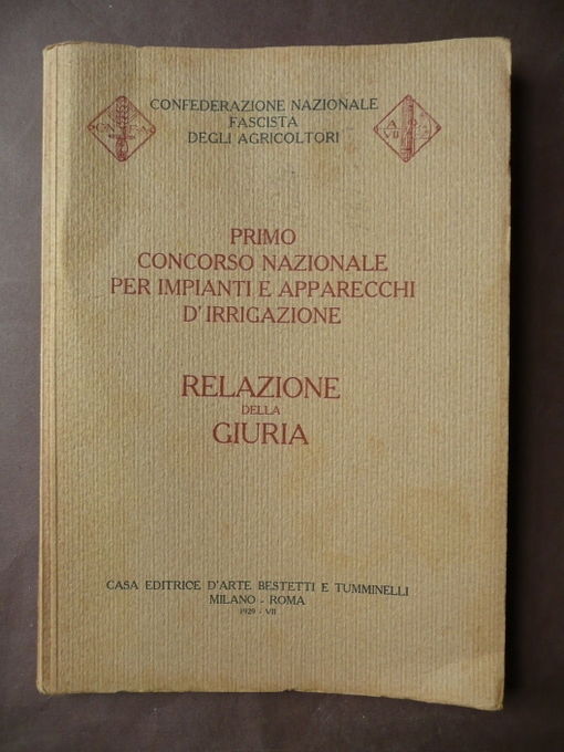 Apparecchi irrigazione Impianti Bonariva MAIS Suzzara Bonaldi Crema Lombardini
