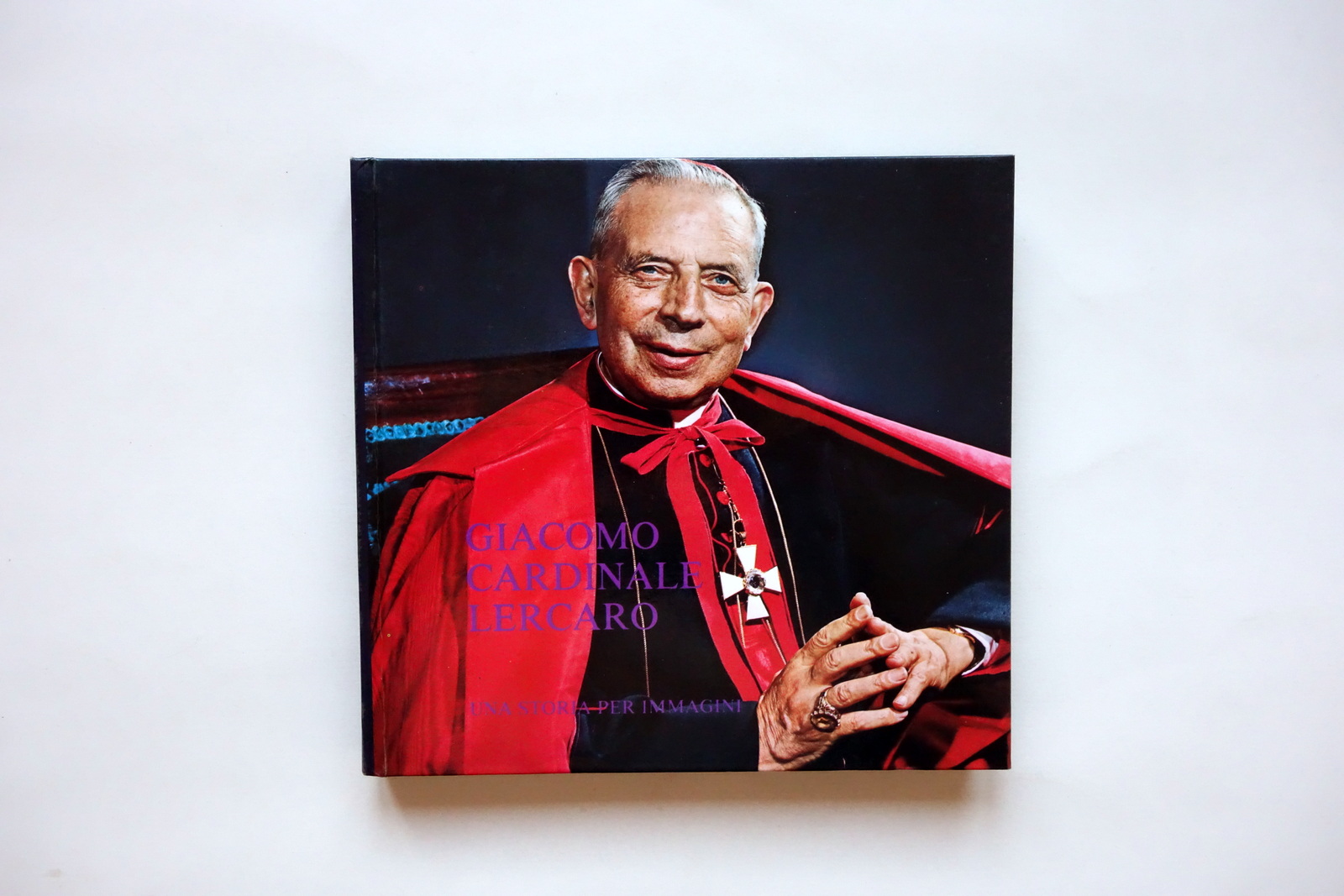 Arnaldo Fraccaroli Giacomo Cardinale Lercaro EDB Dehoniane Bologna 1990