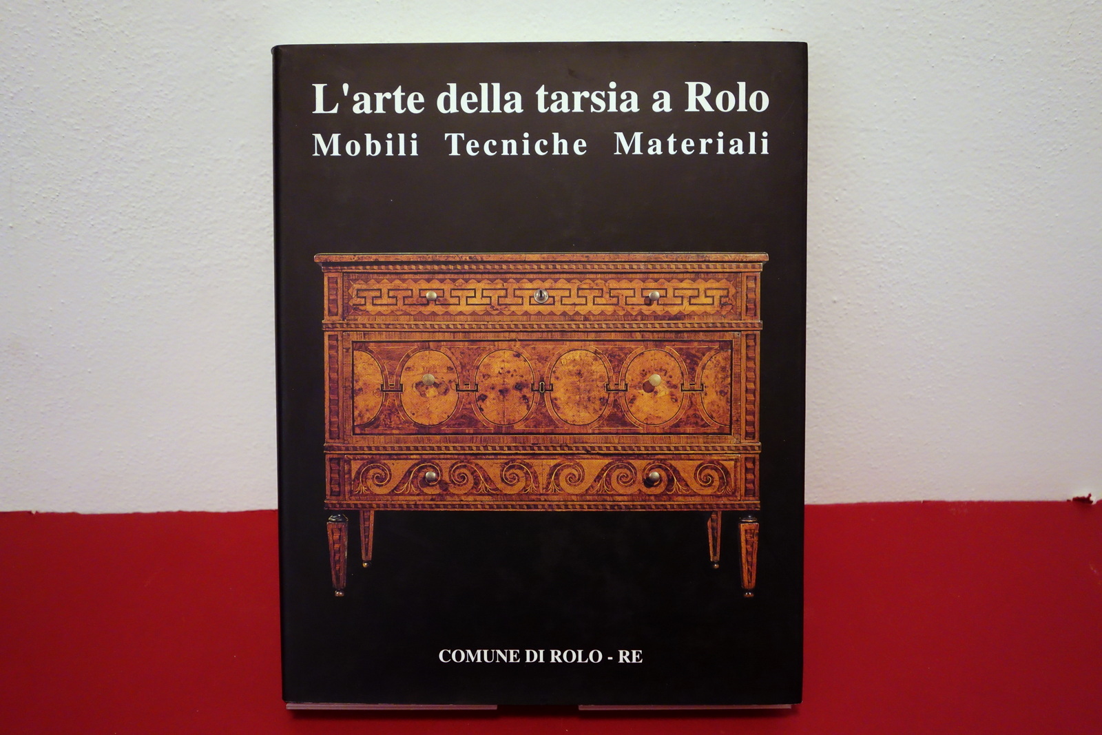 Arte della Tarsia a Rolo Mobili Tecniche Materiali Reggio Emilia …