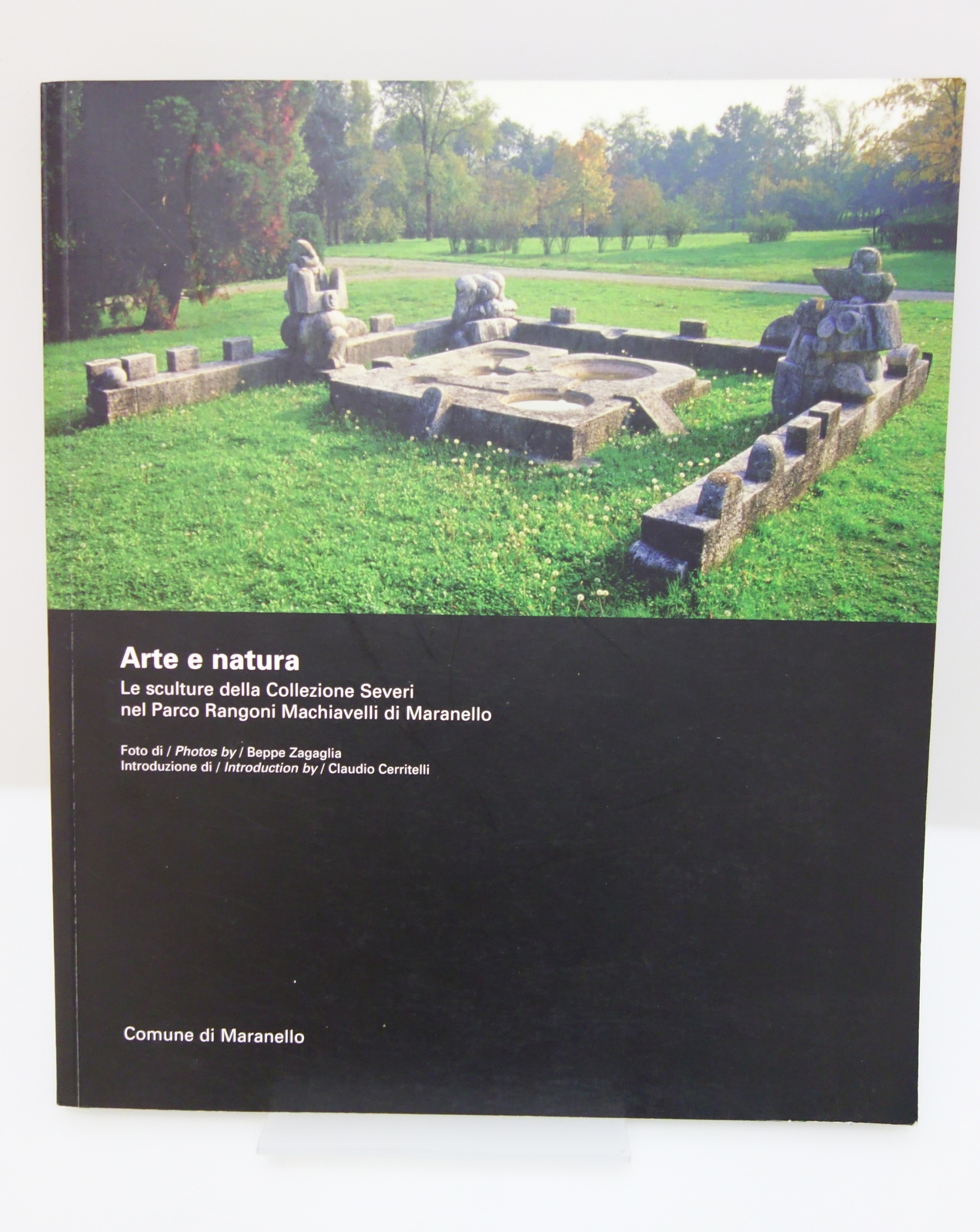 ARTE E NATURA SCULTURE COLLEZIONE SEVERI PARCO RANGONI MARANELLO FOTO …