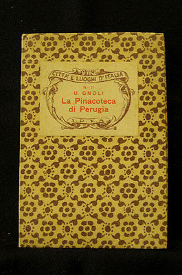 Arte italiana Pittura Pinacoteca di Perugia Foto Archivio Alinari Novecento