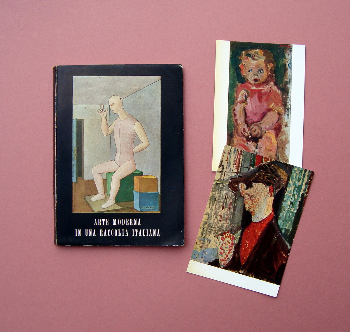 Arte Moderna in una Raccolta Italiana La Strozzina Firenze 1953 …