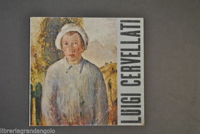 Arte Pittura Italiana Luigi Cervellati Mostra Antologica Ruggeri Bologna 1982