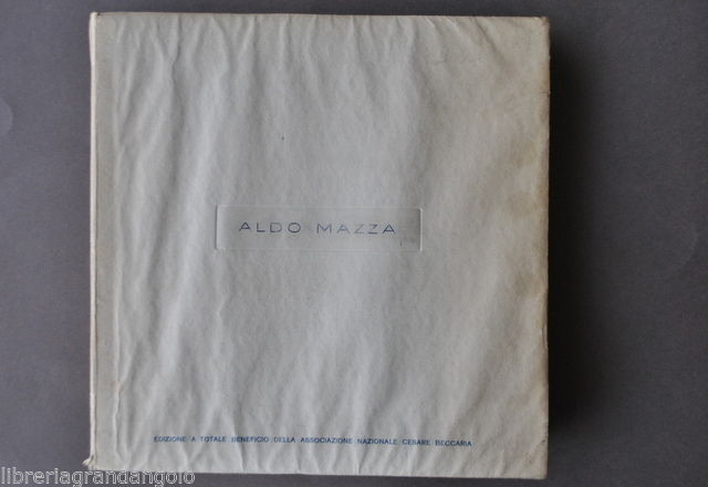 Arte Pittura Pittori Lombardia Milano Aldo Mazza Disegnatore Pittore 1928